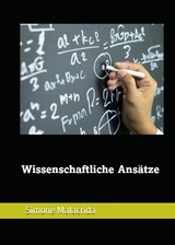 Wissenschaftliche Ansätze - Simone Malacrida