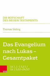 Das Evangelium nach Lukas - Gesamtpaket -  Thomas Söding