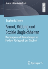 Armut, Bildung und Soziale Ungleichheiten - Stephanie Simon