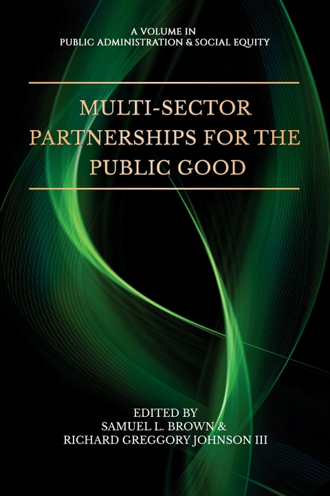 Multi-Sector Partnerships for the Public Good - 