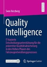 Quality Intelligence - Sven Herzberg