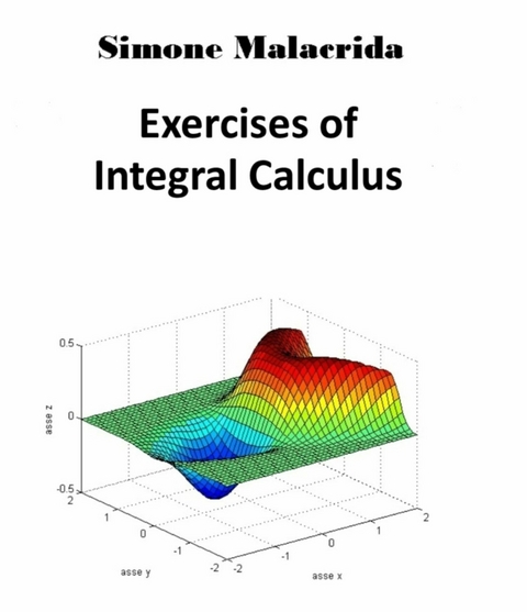 Exercises of Integral Calculus - Simone Malacrida