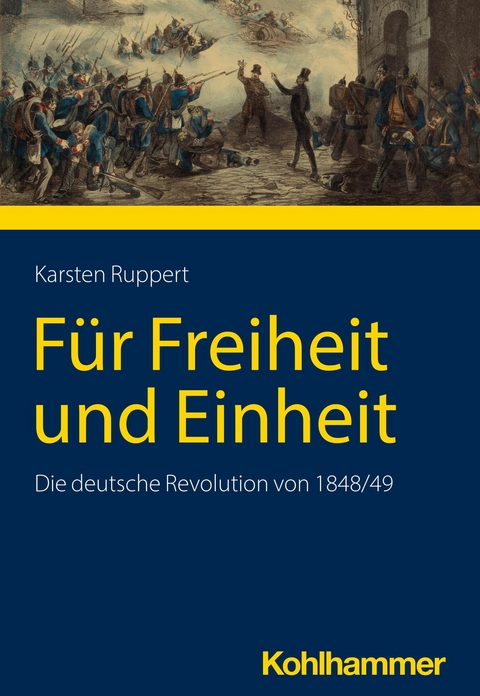 Für Freiheit und Einheit -  Karsten Ruppert