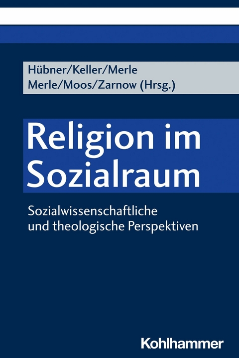 Religion im Sozialraum - 