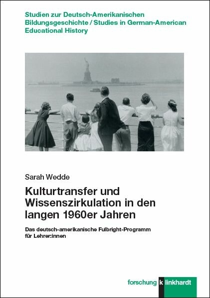 Kulturtransfer und Wissenszirkulation in den langen 1960er Jahren -  Sarah Wedde