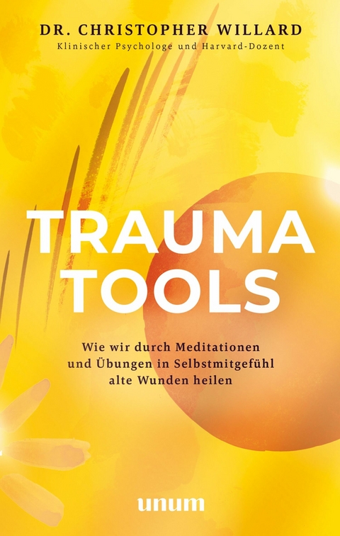 Trauma Tools - Dr. Christopher Willard