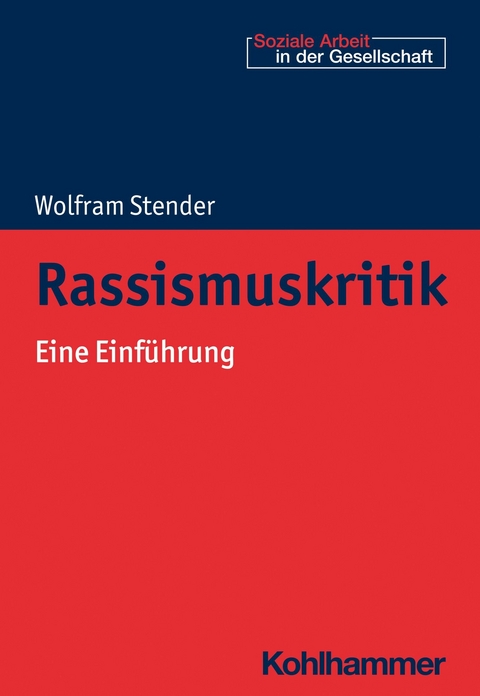 Rassismuskritik - Wolfram Stender