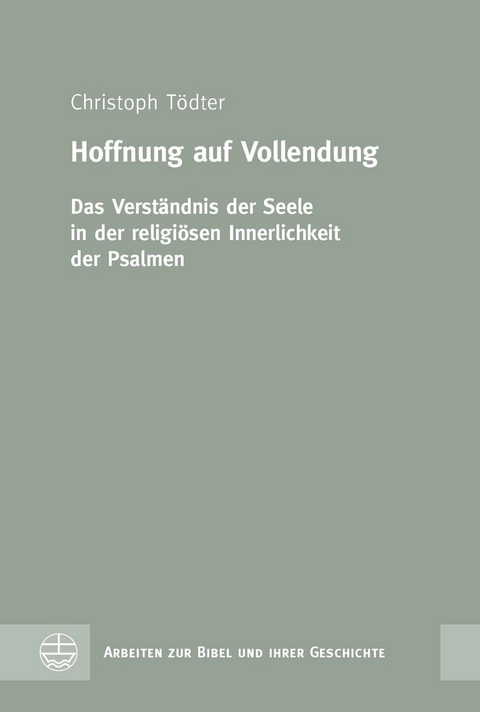 Hoffnung auf Vollendung - Christoph Tödter