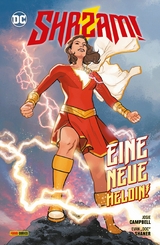 Shazam! - Eine neue Heldin -  Josie Campbell