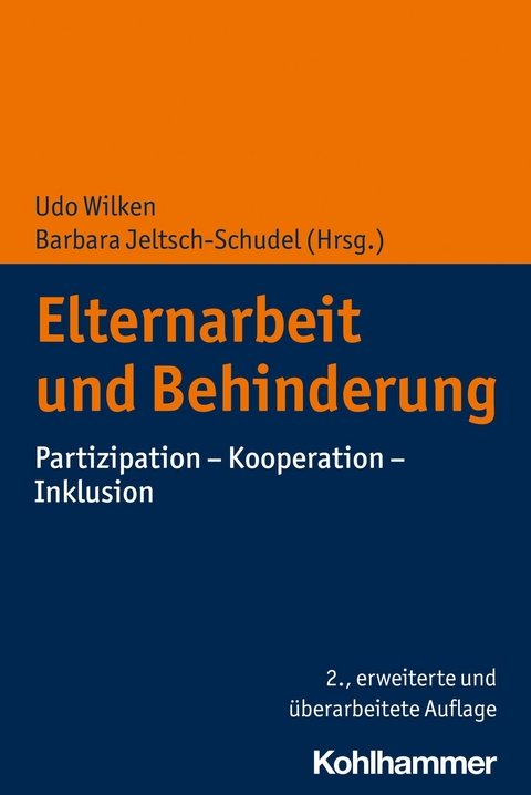 Elternarbeit und Behinderung - 