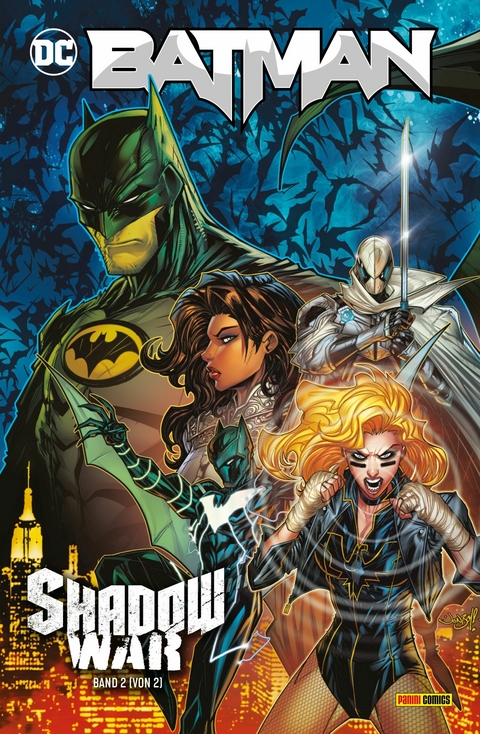 Batman: Shadow War, Bd. 2 (von 2) -  Joshua Williamson