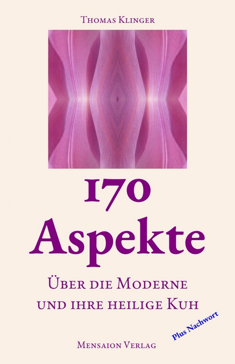 170 Aspekte - Thomas Klinger