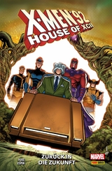 X-MEN '92, HOUSE OF XCII -  Steve Foxe