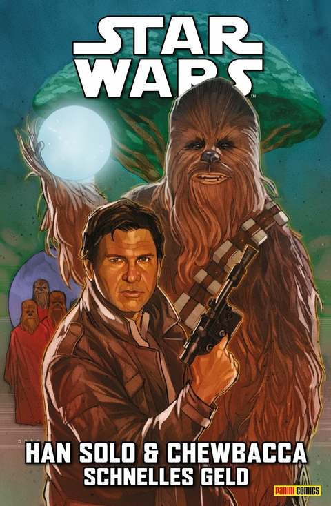 Star Wars - Han Solo & Chewbacca - Schnelles Geld - Marc Guggenheim