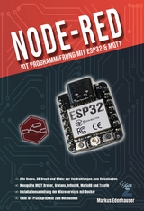 Node-RED: IoT Programmierung mit ESP32 & MQTT - Markus Edenhauser