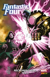 FANTASTIC FOUR 11 - RECKONING WAR, TEIL 2 -  Dan Slott