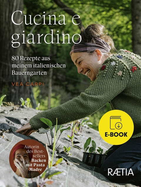 Cucina e giardino - Vea Carpi