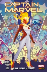 CAPTAIN MARVEL 8, EINE NEUE HELDIN -  Kelly Thompson