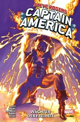 STEVE ROGERS: CAPTAIN AMERICA 1, WÄCHTER DER FREIHEIT -  Jackson Lanzing