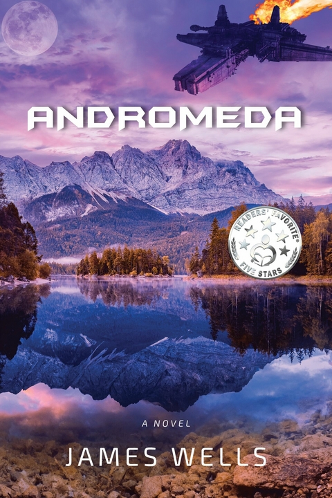 Andromeda -  James Wells