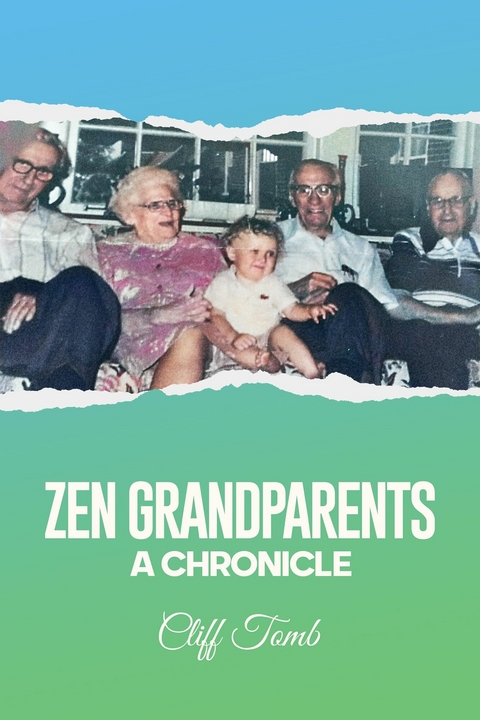 Zen Grandparents -  Cliff Tomb