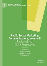 Public Sector Marketing Communications, Volume II - 