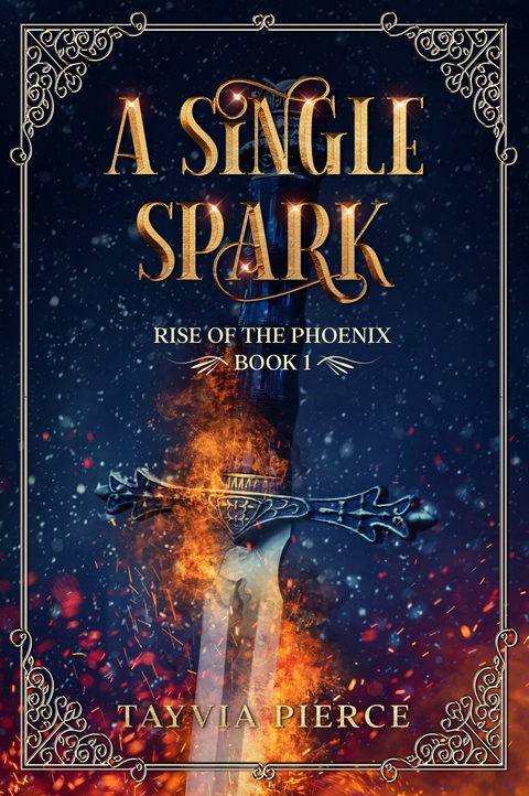 Single Spark -  Tayvia Pierce