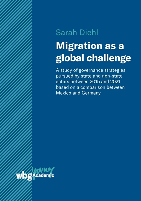 Migration as a global challenge - Sarah Diehl