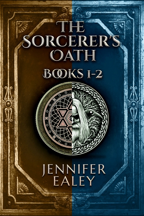 The Sorcerer's Oath - Books 1-2 -  Jennifer Ealey