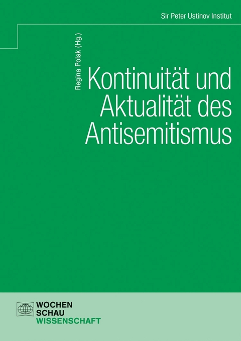 Kontinuität und Aktualität des Antisemitismus - 