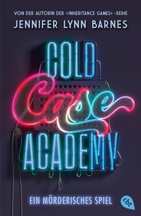 Cold Case Academy - Ein mörderisches Spiel -  Jennifer Lynn Barnes