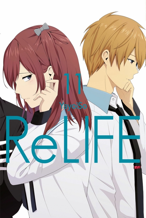 ReLIFE, Band 11 -  YayoiSo