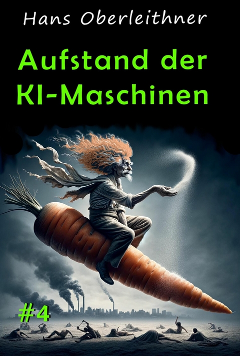 Aufstand der KI-Maschinen -  Hans Oberleithner