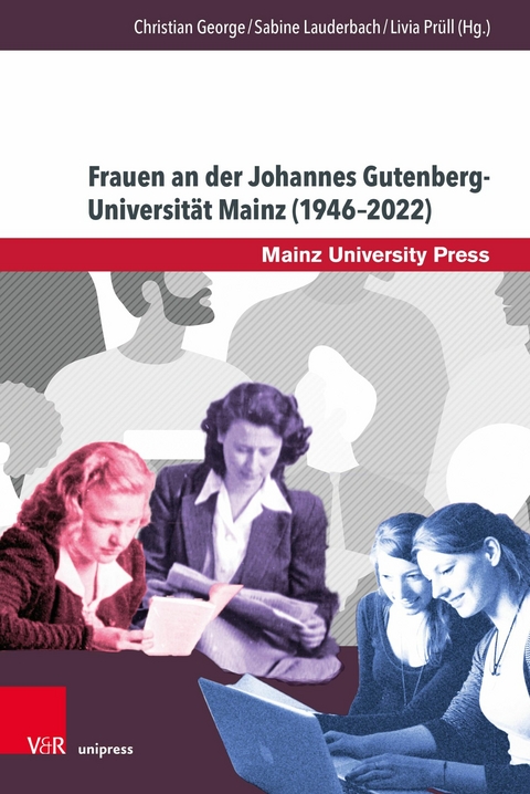 Frauen an der Johannes Gutenberg-Universität Mainz (1946-2022) - 