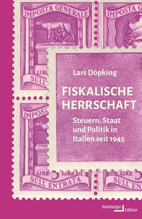 Fiskalische Herrschaft - Lars Döpking