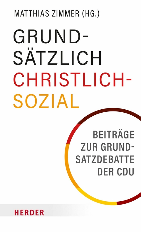 Grundsätzlich Christlich-Sozial - 