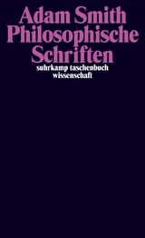 Philosophische Schriften - Adam Smith