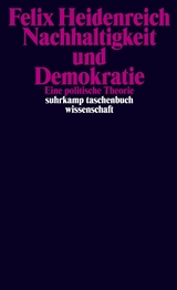 Nachhaltigkeit und Demokratie - Felix Heidenreich