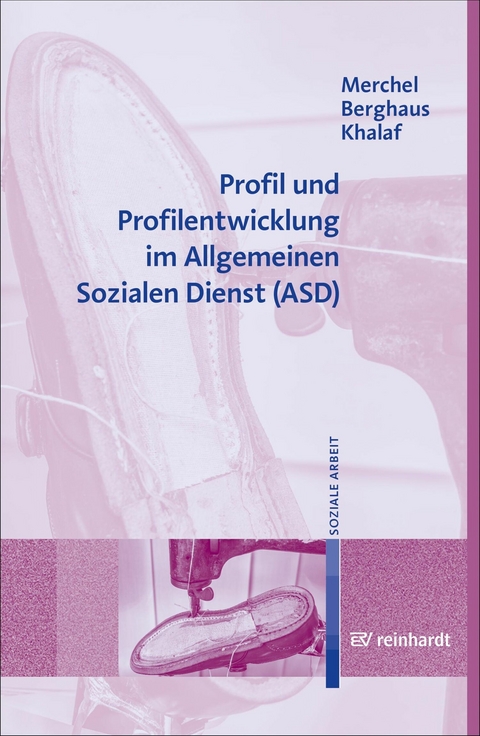 Profil und Profilentwicklung im Allgemeinen Sozialen Dienst (ASD) - Joachim Merchel, Michaela Berghaus, Adam Khalaf