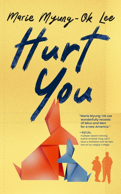 Hurt You -  Marie Myung-Ok Lee