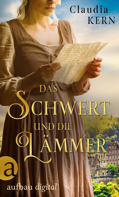 Das Schwert und die Lämmer -  Claudia Kern