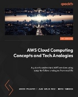 AWS Cloud Computing Concepts and Tech Analogies - Ashish Prajapati, Juan Carlos Ruiz, Marco Tamassia