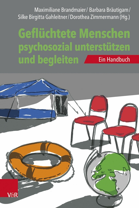 Geflüchtete Menschen psychosozial unterstützen und begleiten - 