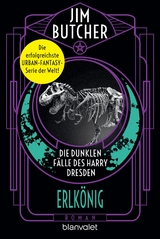 Die dunklen Fälle des Harry Dresden - Erlkönig - Jim Butcher