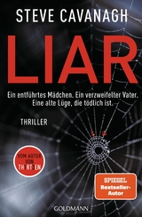 Liar -  Steve Cavanagh