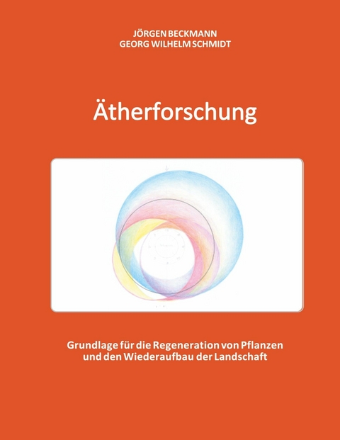 Ätherforschung - Jörgen Beckmann, Georg Wilhelm Schmidt