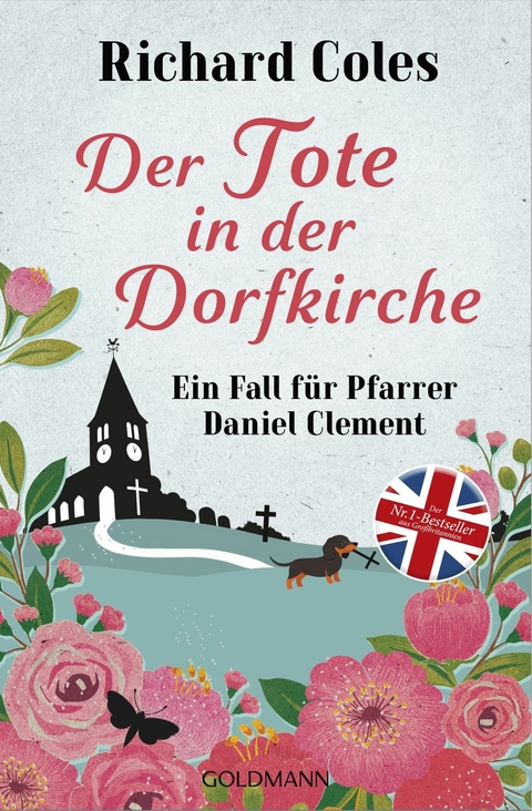 Der Tote in der Dorfkirche - Richard Coles