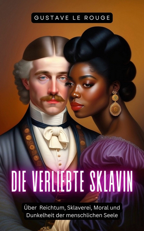 Die verliebte Sklavin -  Gustave Le Rouge