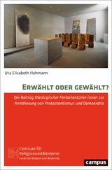 Erwählt oder gewählt? -  Uta Elisabeth Hohmann