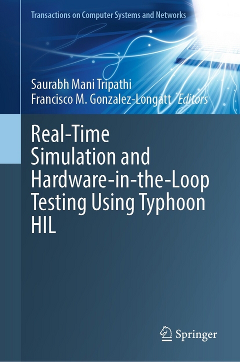 Real-Time Simulation and Hardware-in-the-Loop Testing Using Typhoon HIL - 